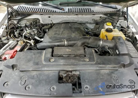 2017 Ford Expedition Limited from USA, damaged, VIN 1FMJU2AT8HEA05552